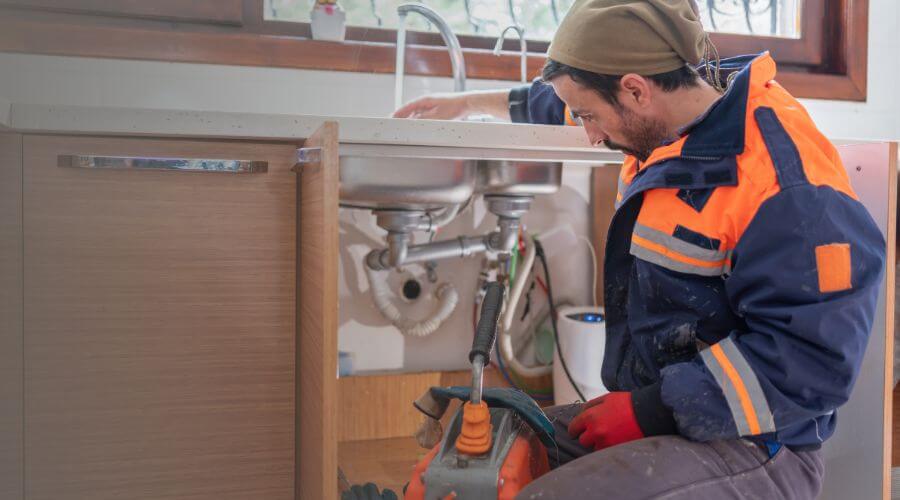 Professional water heater repair in Jefferson, TX
